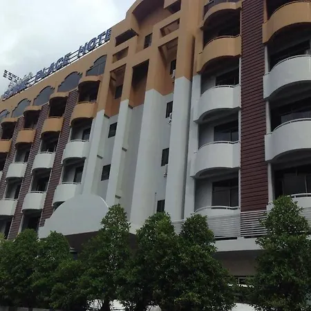 Rome Place Hotel-3